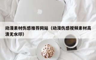 邓州动漫素材伤感推荐网站（动漫伤感视频素材高清无水印）