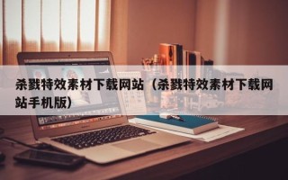 邓州杀戮特效素材下载网站（杀戮特效素材下载网站手机版）
