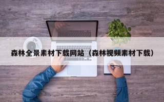 邓州森林全景素材下载网站（森林视频素材下载）